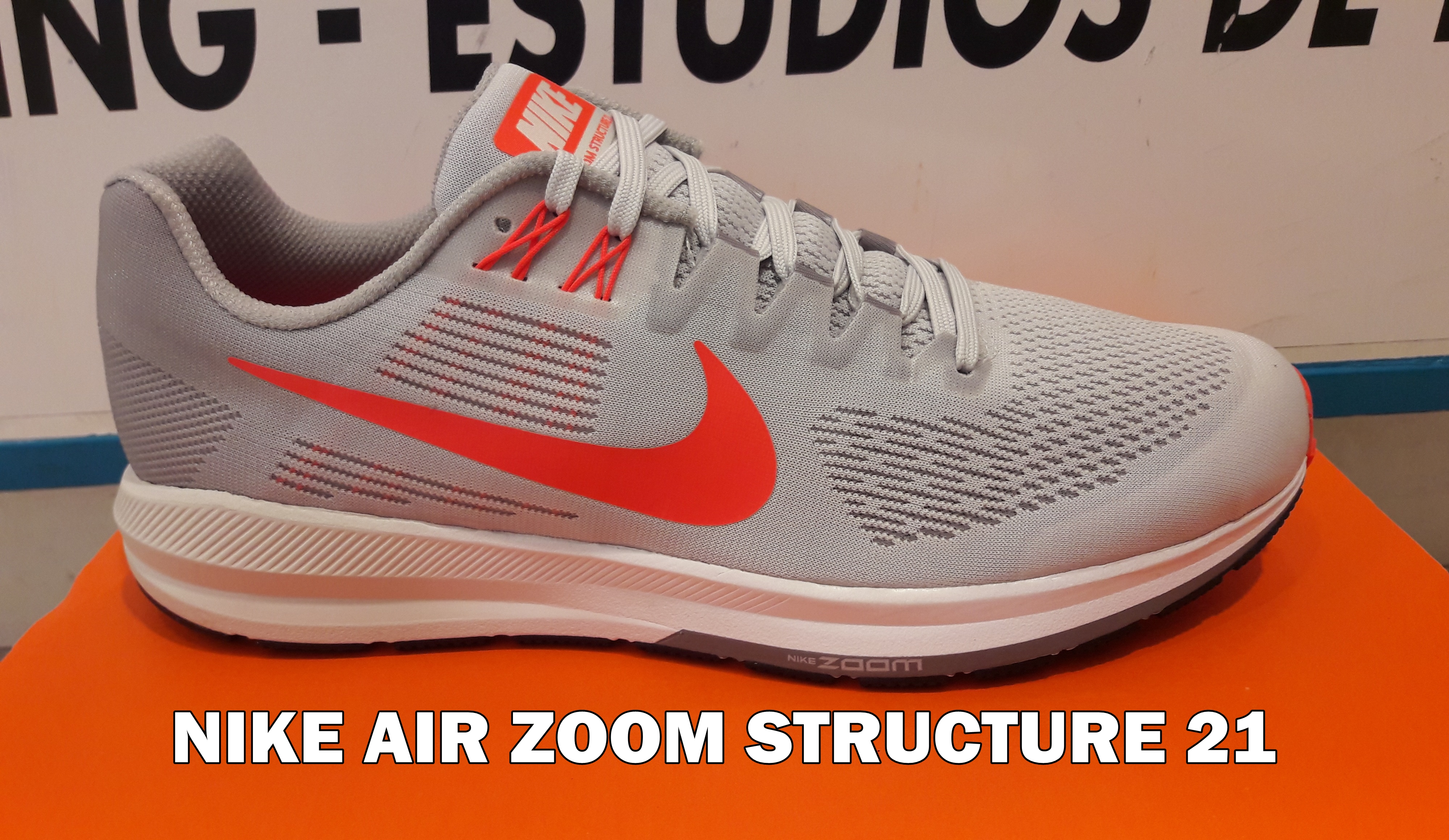 Nike Air Zoom Structure 21 - Tiendas en Madrid