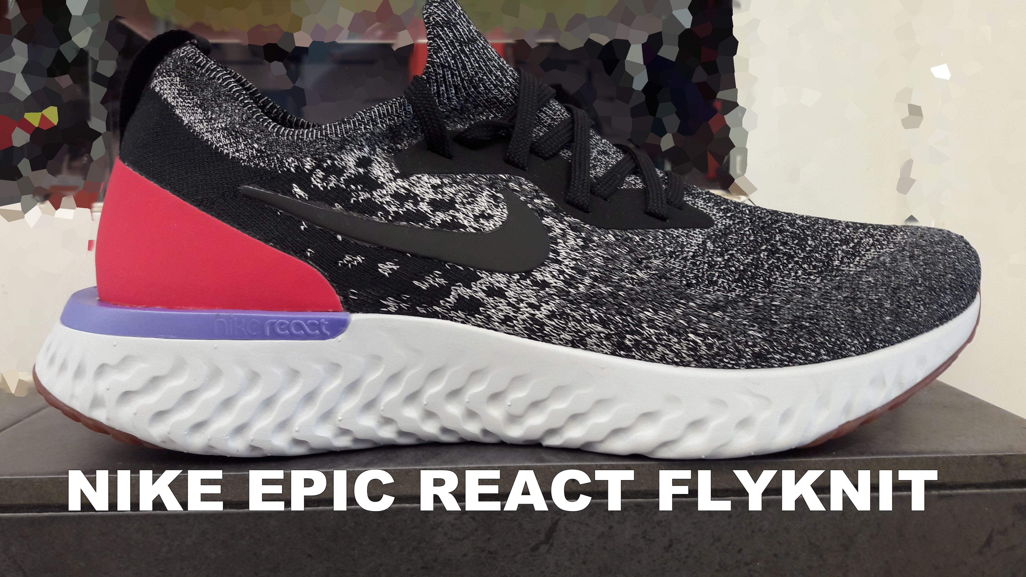 Nike Epic React Flyknit - Tiendas de Running en