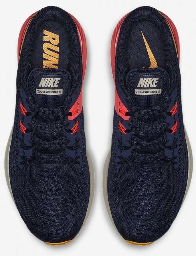 Nike Zoom Structure 22 - Tiendas de Running en Madrid
